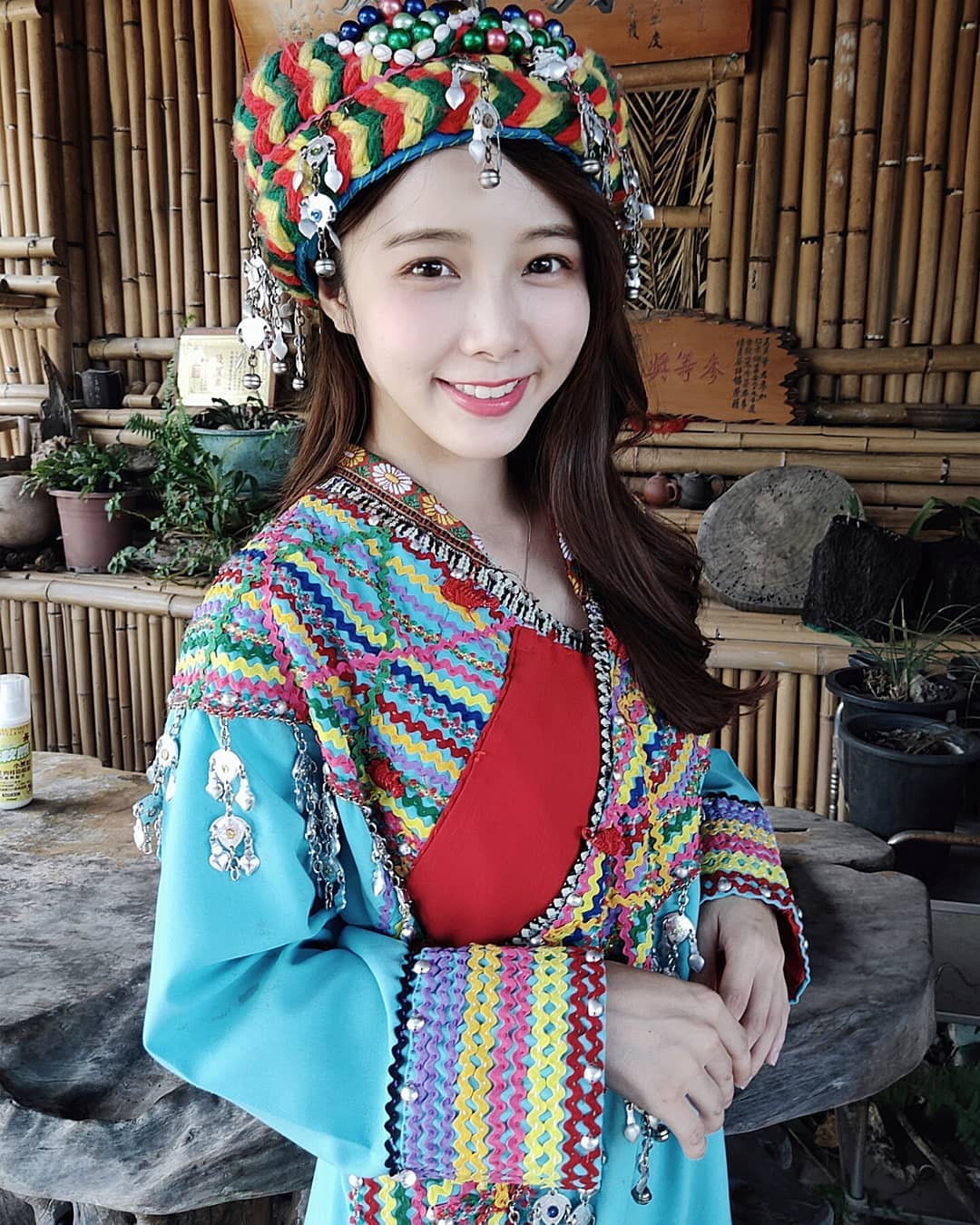 NING. Chen陳甯揎  完美身體曲線超誘人畫面真香 - 美女圖 -