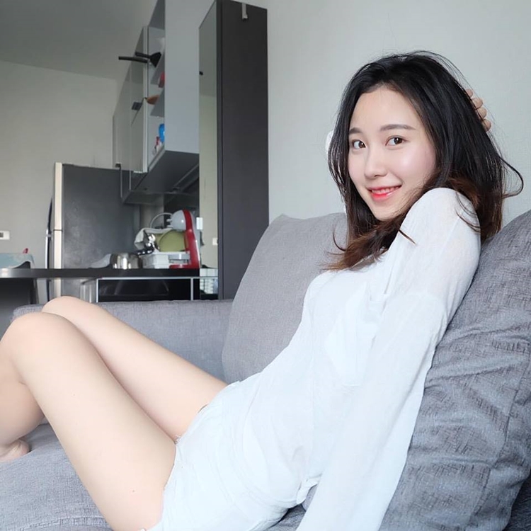 泰國氣質正妹 May Sitapha - 亞洲美女 -