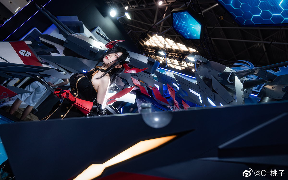 碧藍航線 腓特烈大帝 cosplay - COSPLAY -