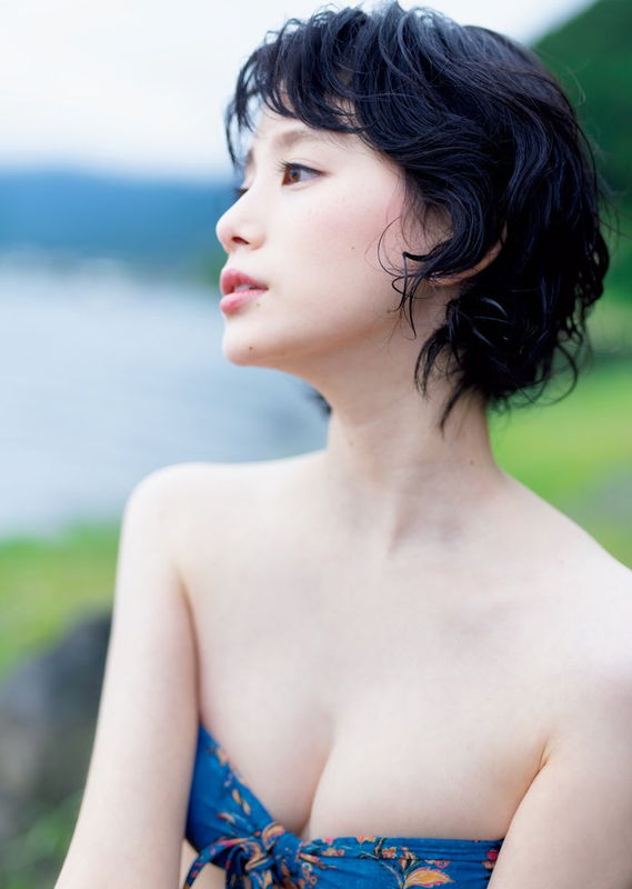 金城茉奈、騎士竜戦隊リュウソウジャー龍井うい役・金城茉奈が水著グラビア初披露で... - 亞洲美女 -
