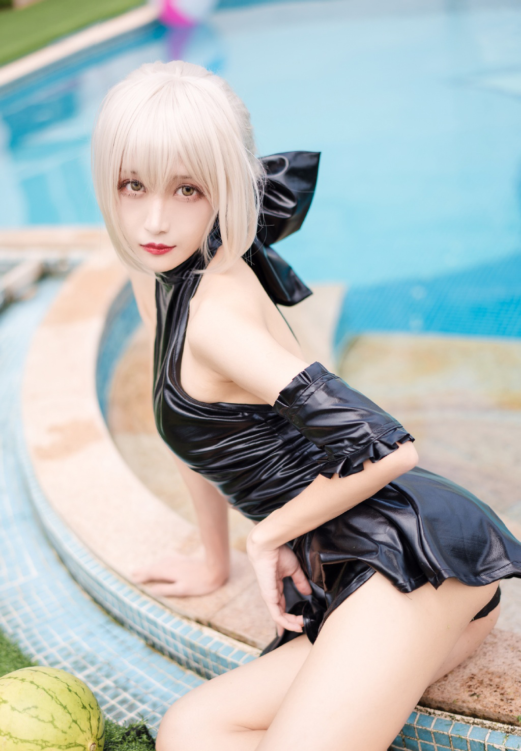 Fate/Grand Order 阿爾托莉雅·潘德拉貢 Alter Cosplay - COSPLAY -