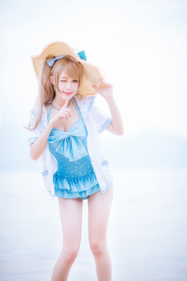 LoveLive! 南小鳥水著ver cosplay - COSPLAY -
