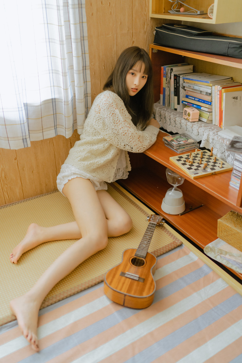 清純娃娃 - 美女圖 -