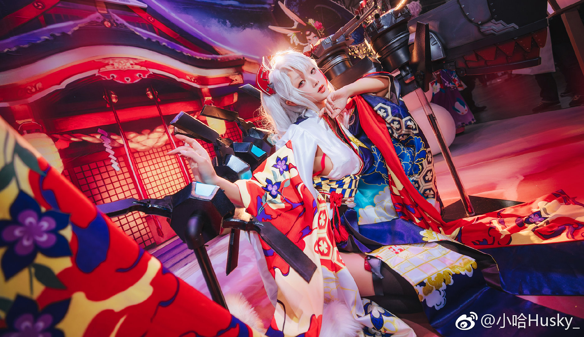 碧藍航線 歐根親王 Cosplay - COSPLAY -