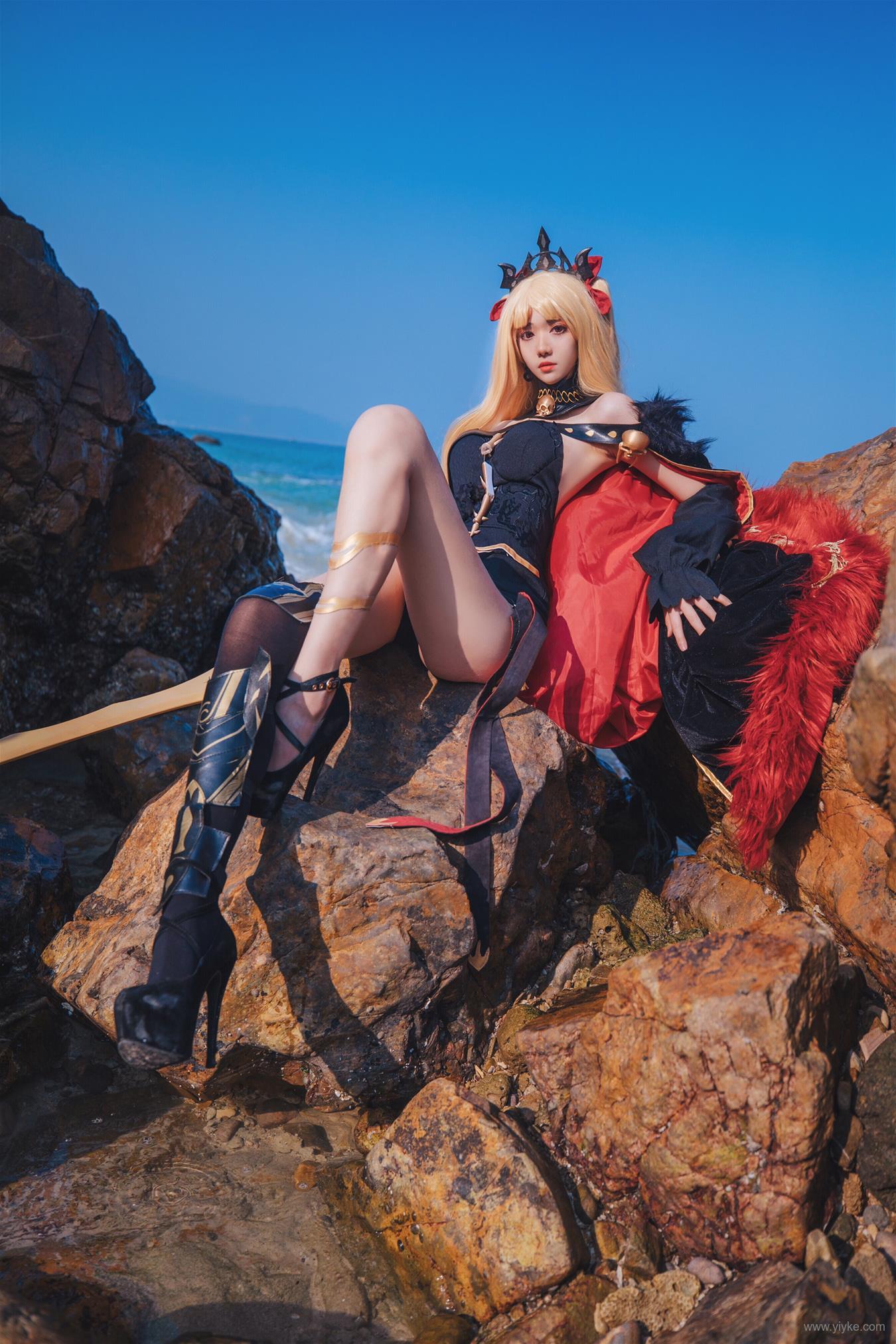 南桃Momoko 南桃艾蕾二破 [13P] - COSPLAY -