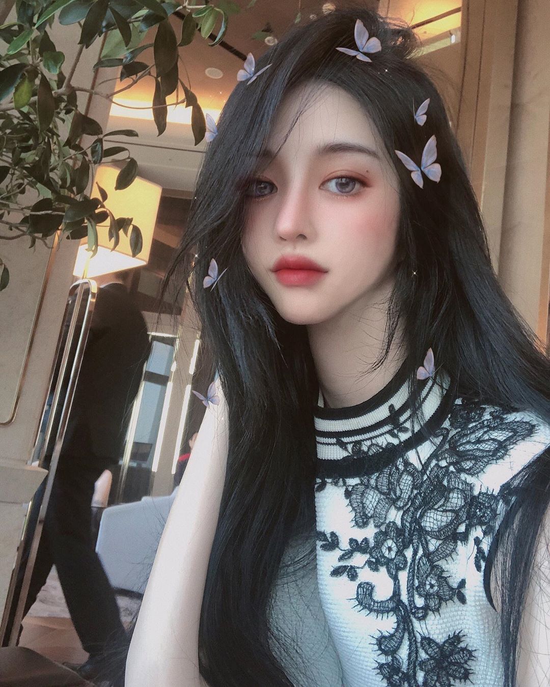 致命電眼看得好酥麻 成熟風姐姐使人目不轉睛 - 亞洲美女 -