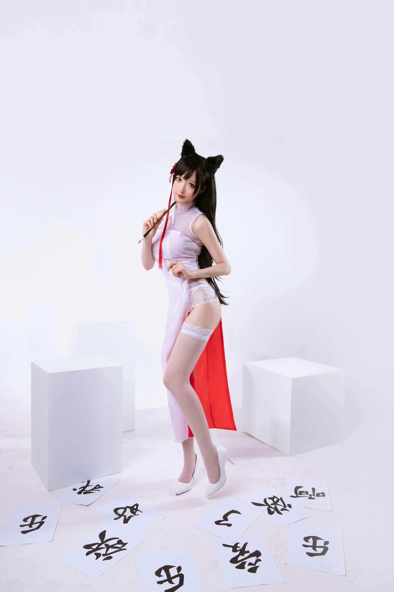 Azur Lane-Atago（南宮） 碧藍航線-愛宕 （南宮） - COSPLAY -