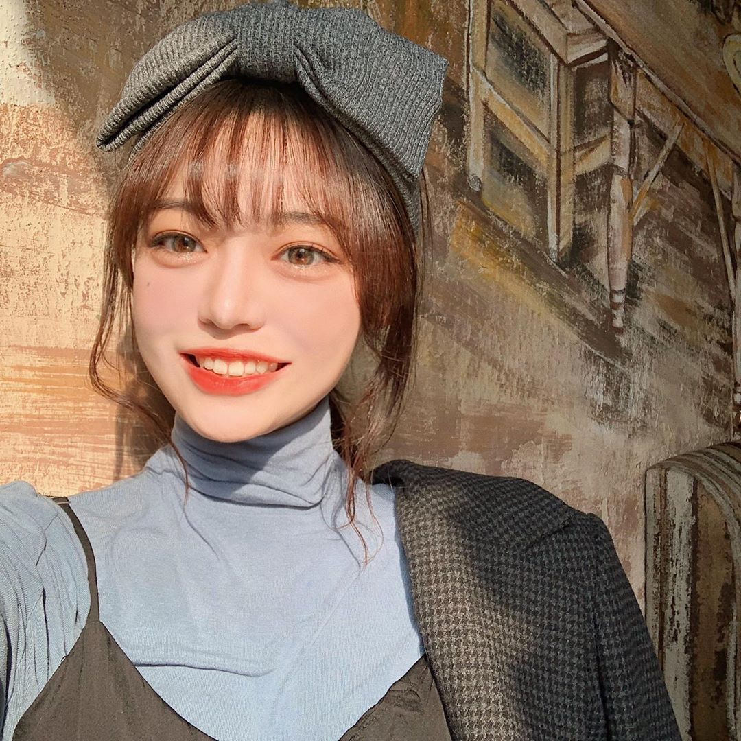 大眼氣質妹飄仙氣 溫暖甜美笑容融化網友的心 - 亞洲美女 -