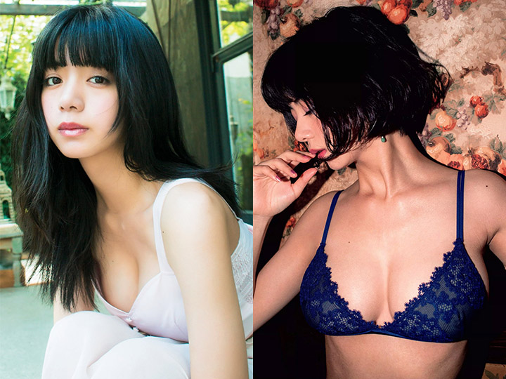池田依來沙影視廣告快進擊配合新寫真集E杯美乳大解放 2019年6月3日 - 亞洲美女 -