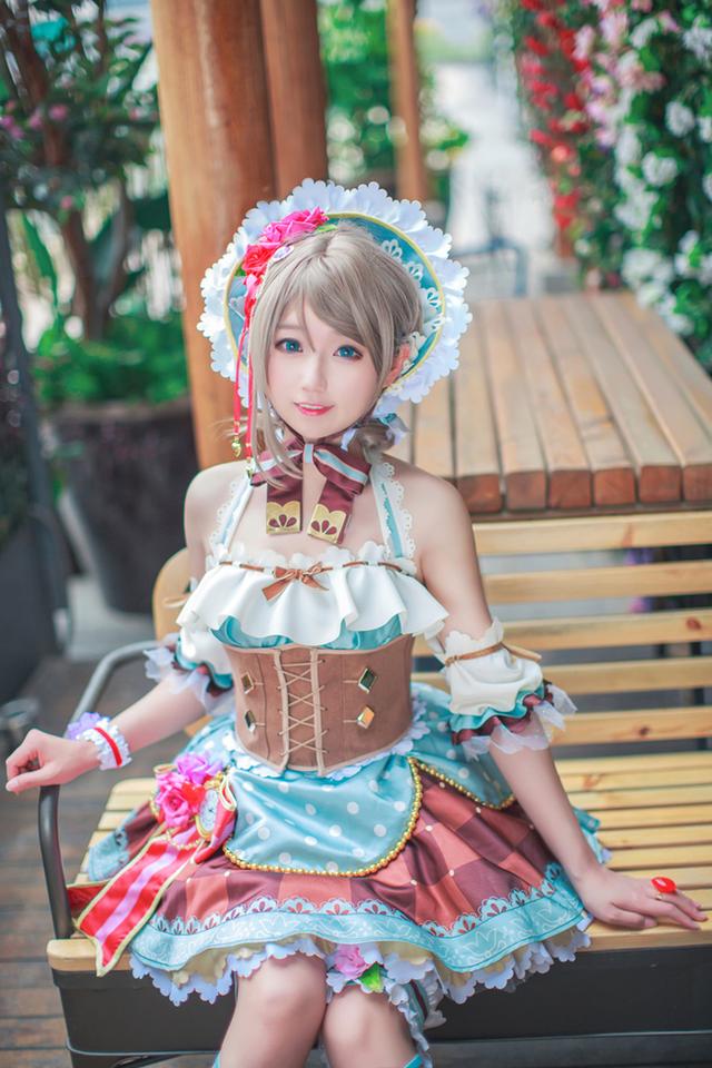 《LoveLive!Sunshine!!》渡邊曜情人節覺醒  渡邊曜 cn：臉臉醬種蘑菇 - COSPLAY -