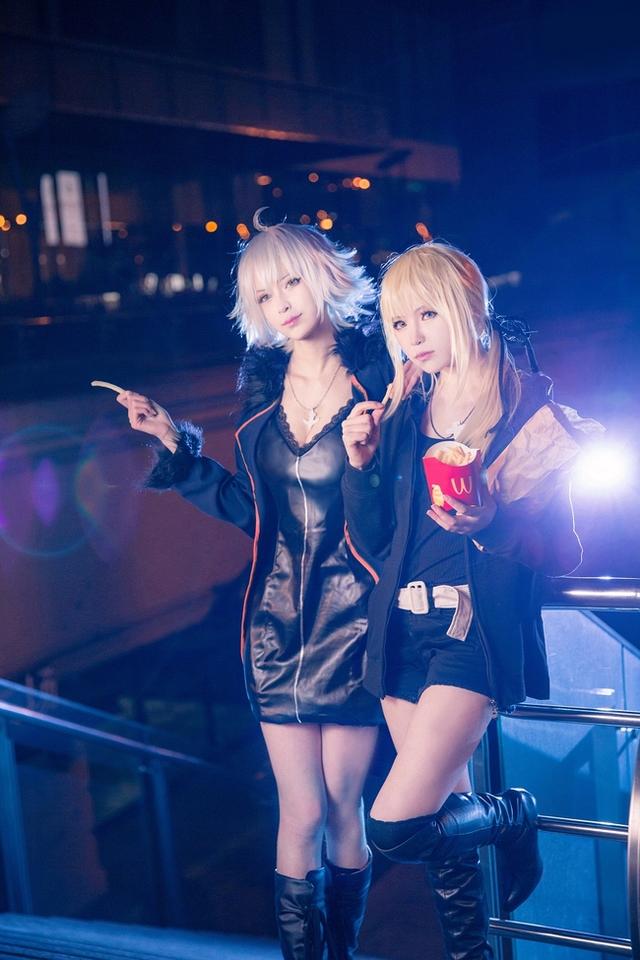Fate/Grand Order 亞種特異點 惡性隔絕魔境 新宿 Cosplay - COSPLAY -