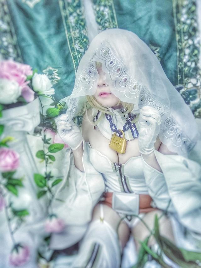 尼祿·克勞狄烏斯 cn: 松鼠仔 - COSPLAY -