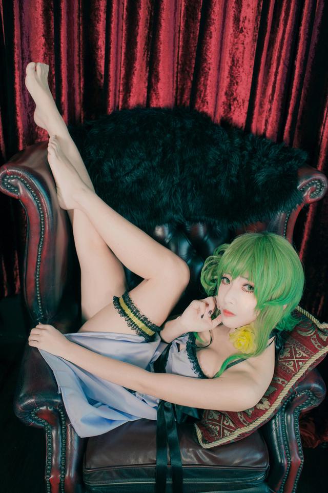 VOCALOID GUMI COSPLAY - COSPLAY -