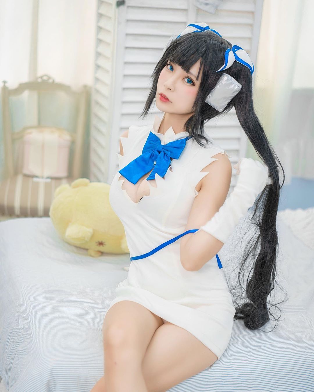 中國超萌Coser「Eroko」乍看以為櫻花妹　色到名字也要叫エロ！