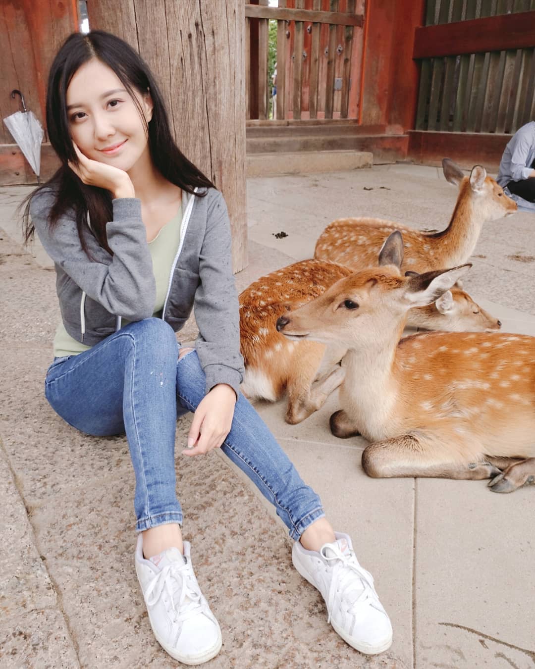 羽晴Min  SSR級身材讓人光看就淪陷 - 美女圖 -