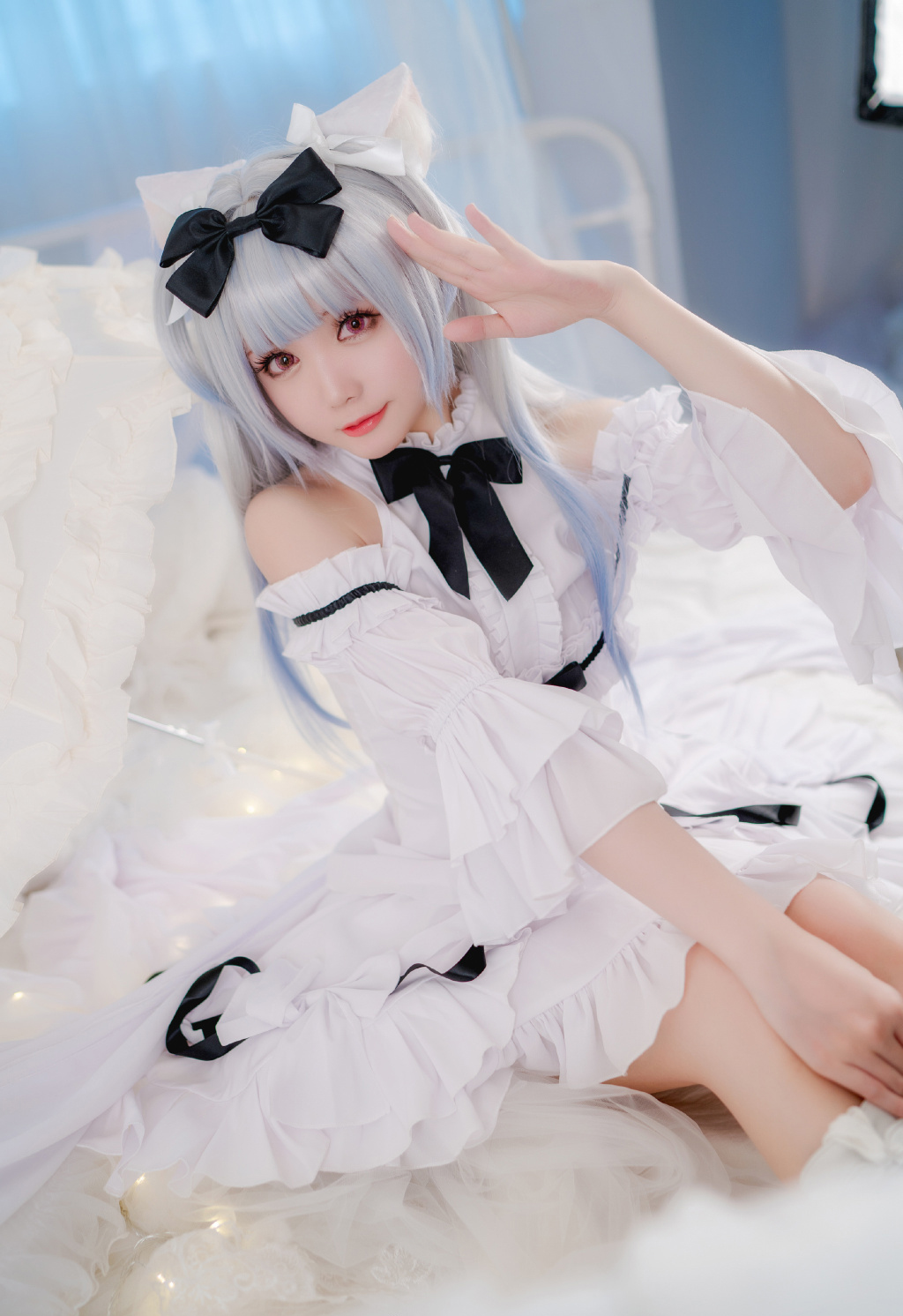 碧藍航線美女大膽誘人美女cosplay圖片 - COSPLAY -