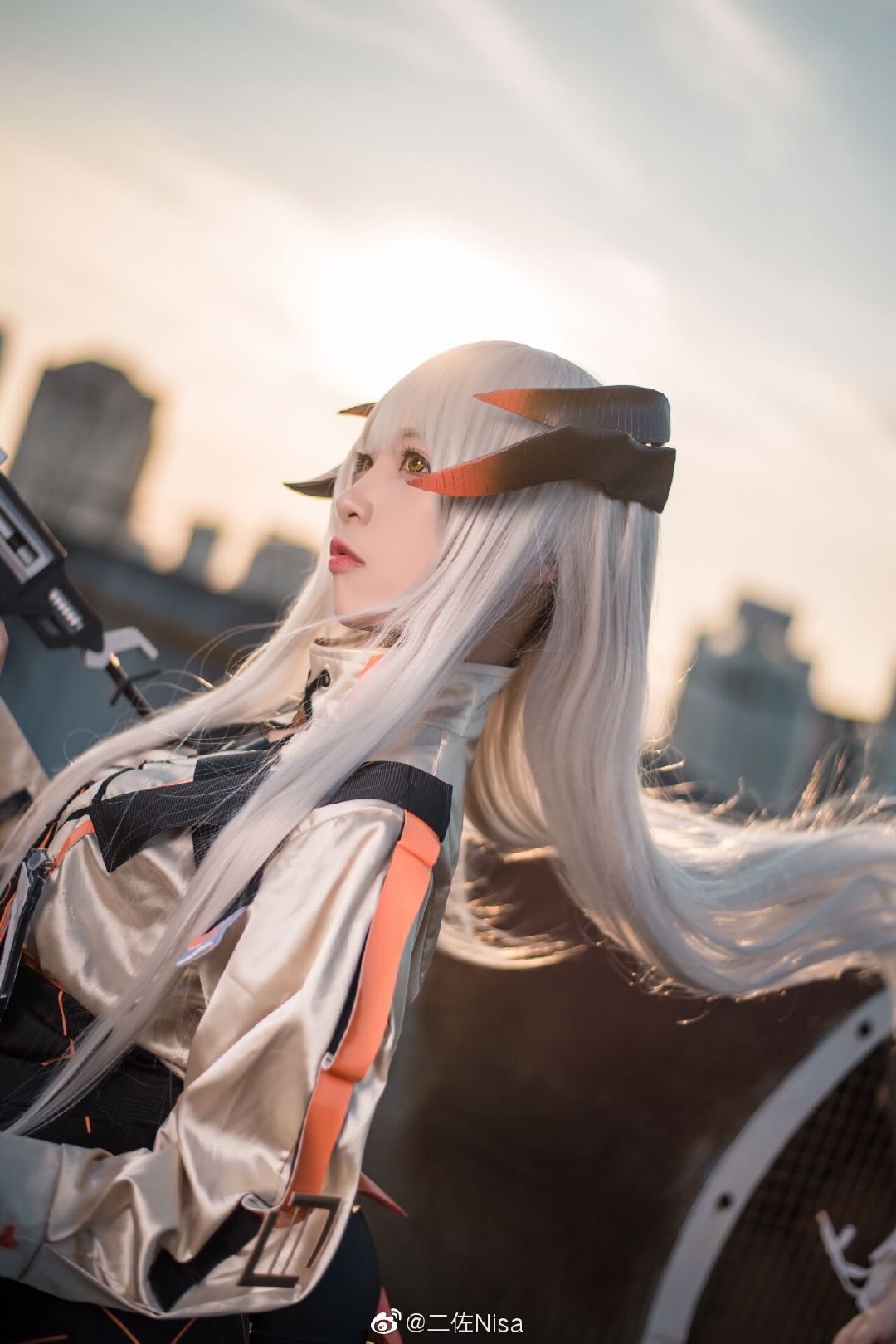 明日方舟 塞雷娅 Cosplay - COSPLAY -