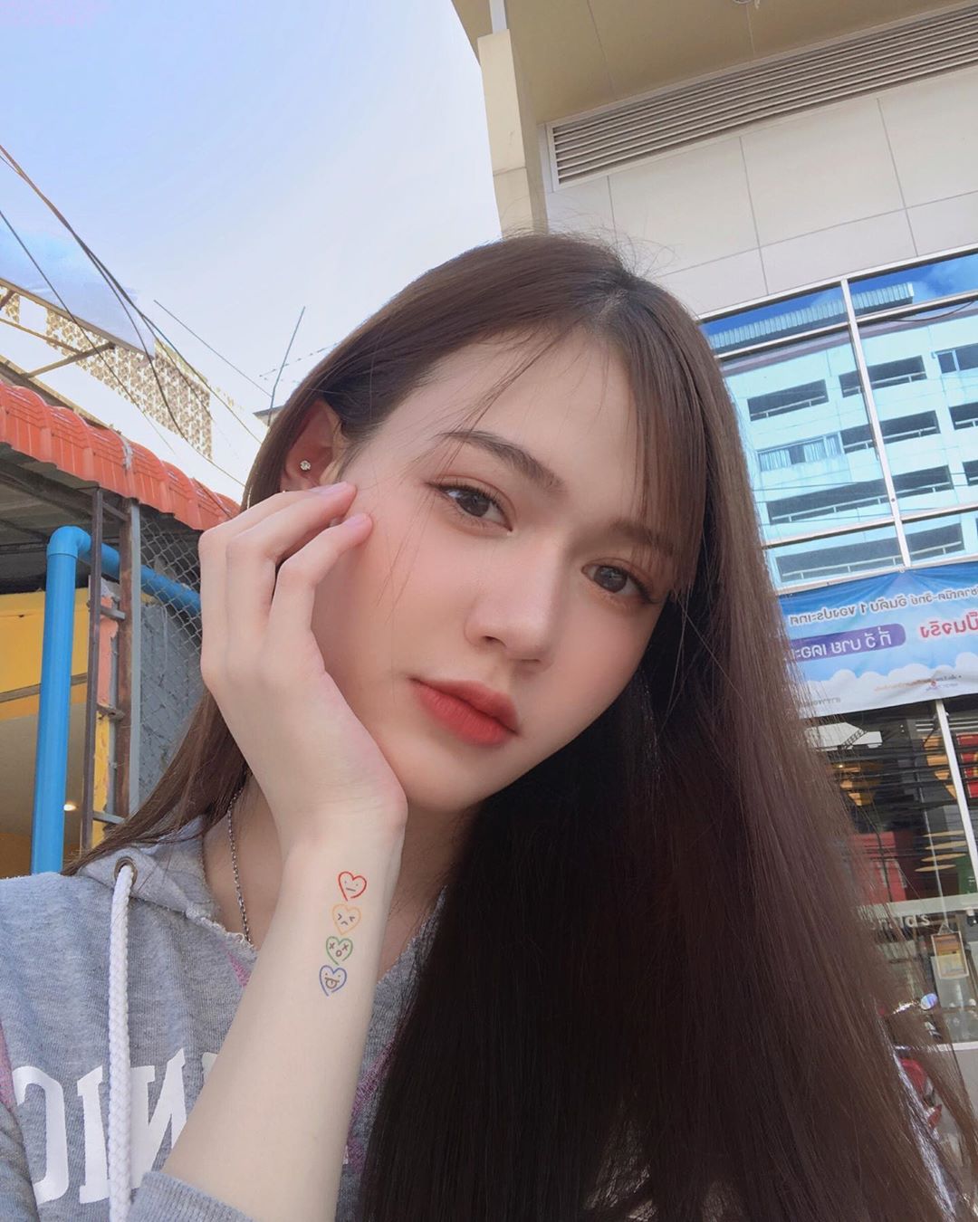 完美身材直逼麻豆等級 泰國甜姊兒純真外表惹人愛 - 亞洲美女 -