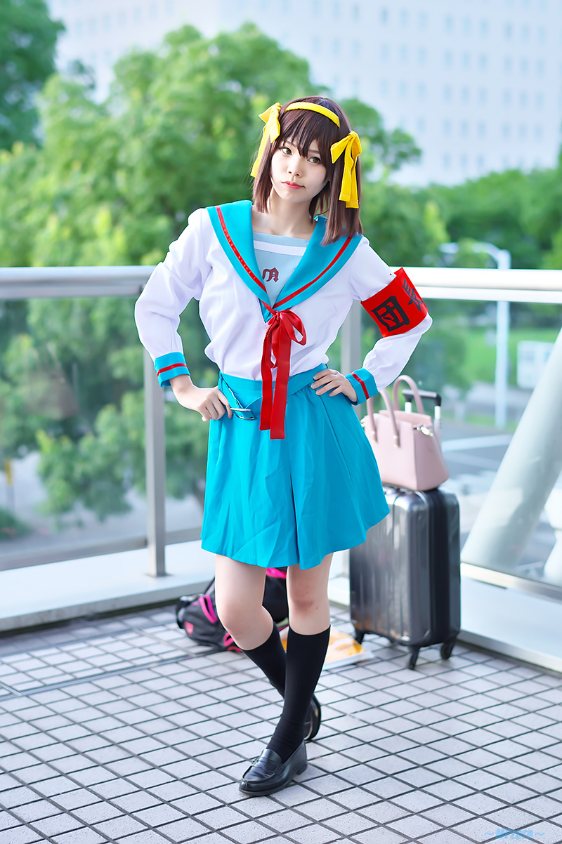 楠木 みこの さん [Mikono.Kusunoki] @1nenjuuhinketu 2019/08/12 Ariake TFT Building となコス4日目 - COSPLAY -