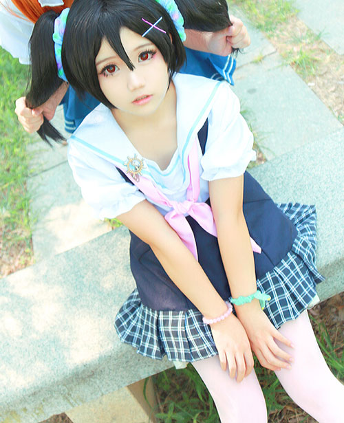 可愛洋娃娃小蘿莉COSPLAY - COSPLAY -