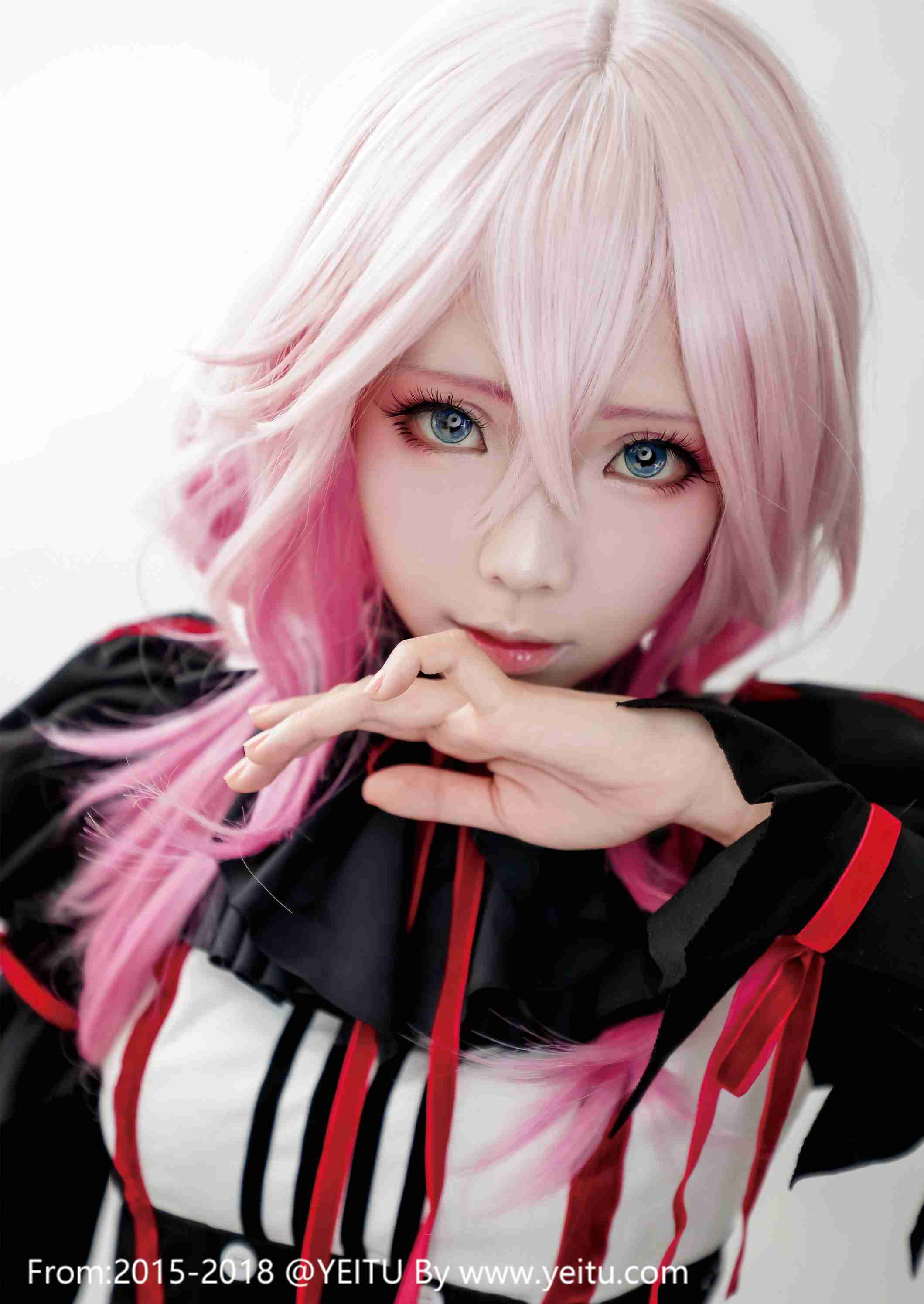 ElyEE子COS日本漫畫罪惡王冠楪祈 - COSPLAY -