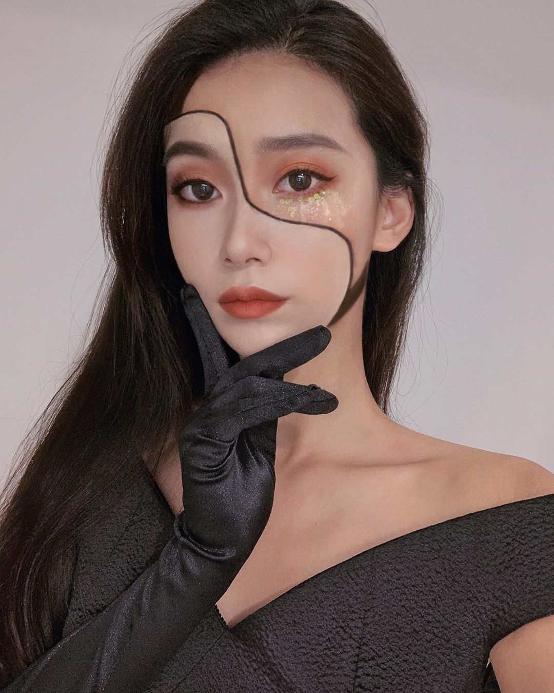 Midora 傳統節日 出來嚇嚇人~ - 美女圖 -