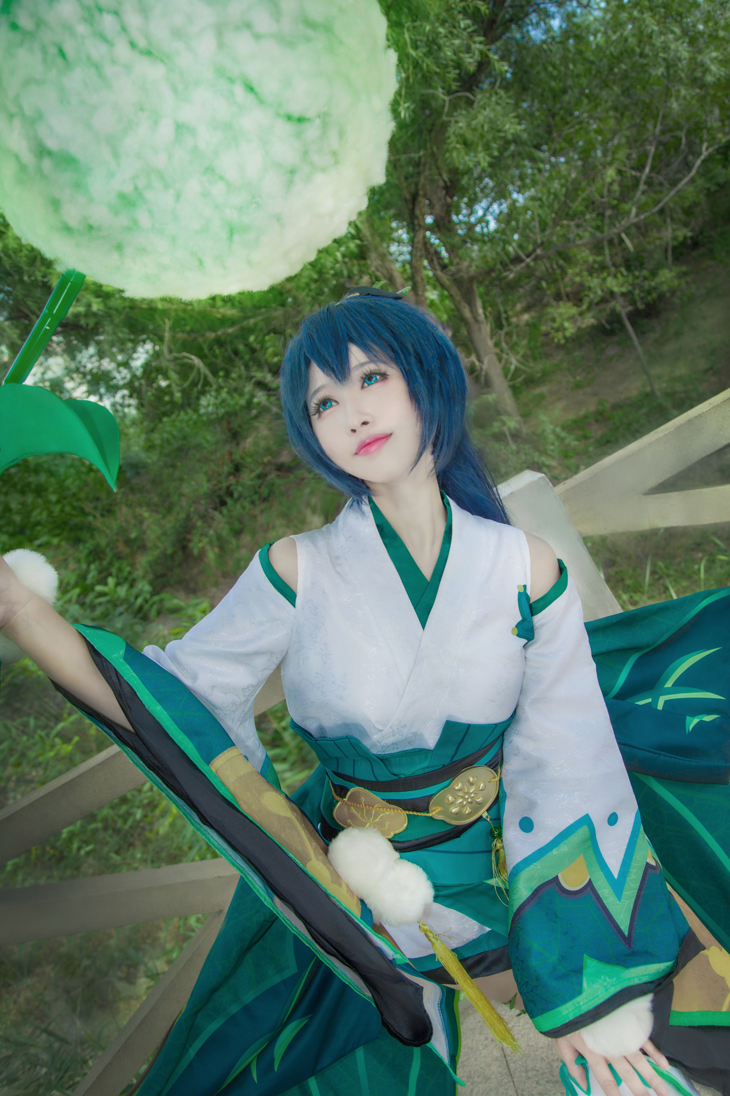 《陰陽師》螢草Cosplay【CN:虛空_澪绫】 - COSPLAY -
