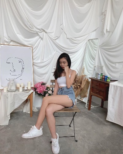 馬來西亞ig女神 - 亞洲美女 -