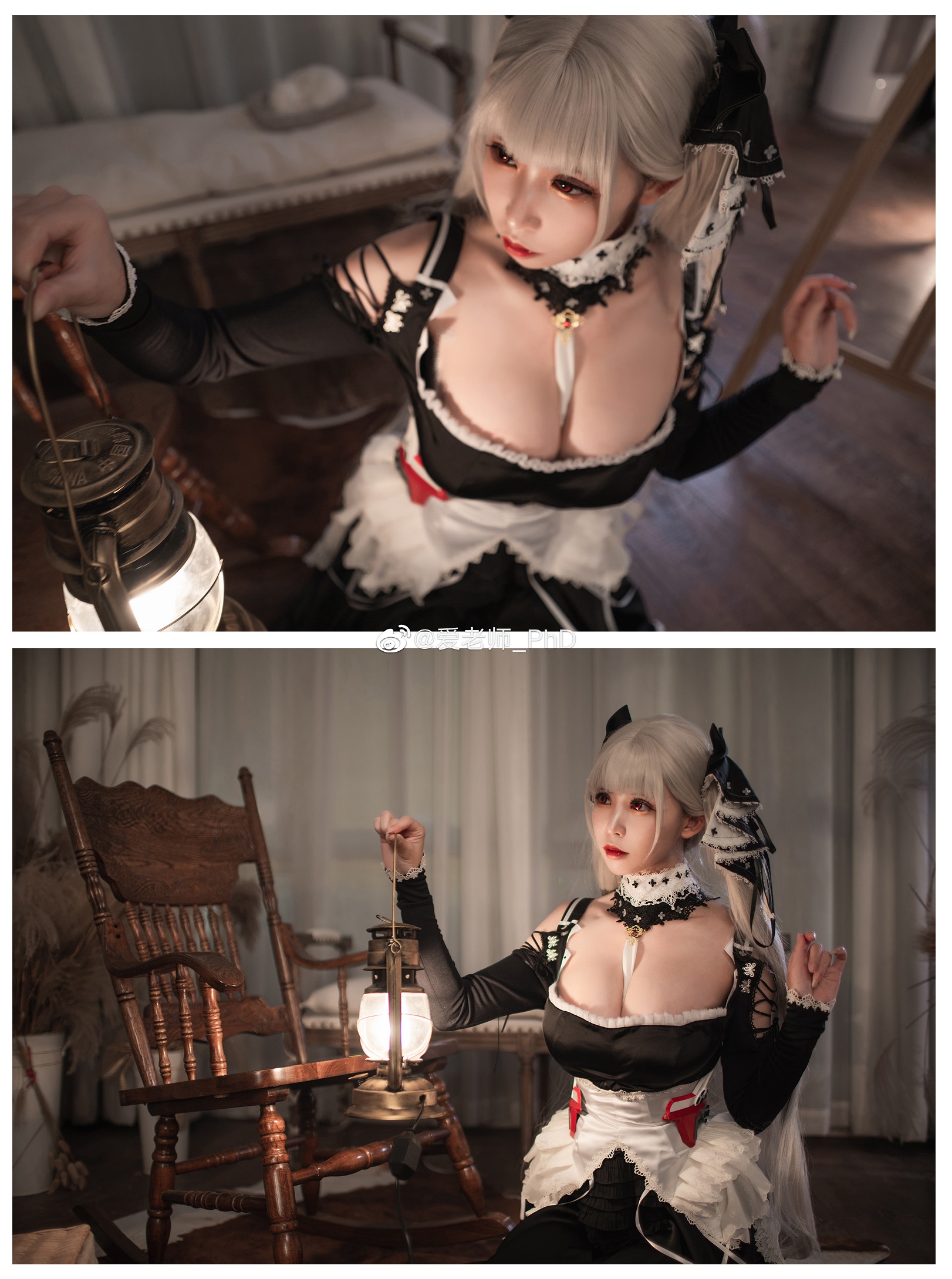 碧藍航線 可畏cos　＠愛老師_PhD - COSPLAY -