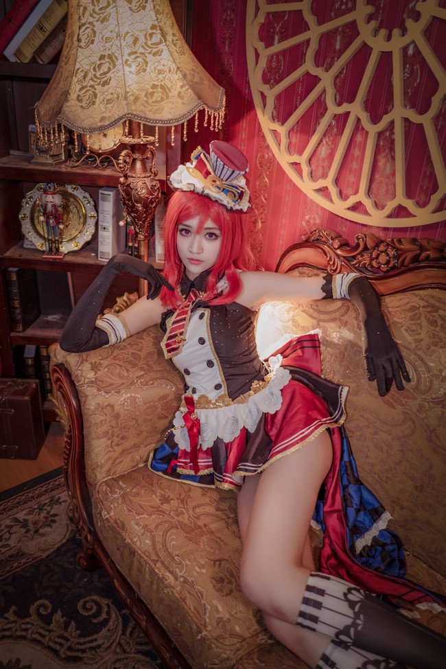 《Love Live!》西木野真姬Cosplay【CN:蟬晚】 - COSPLAY -