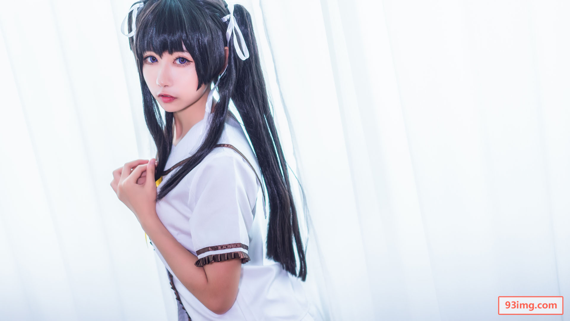 Momoko葵葵《Fortissimo》鈴白なぎさCosplay - COSPLAY -