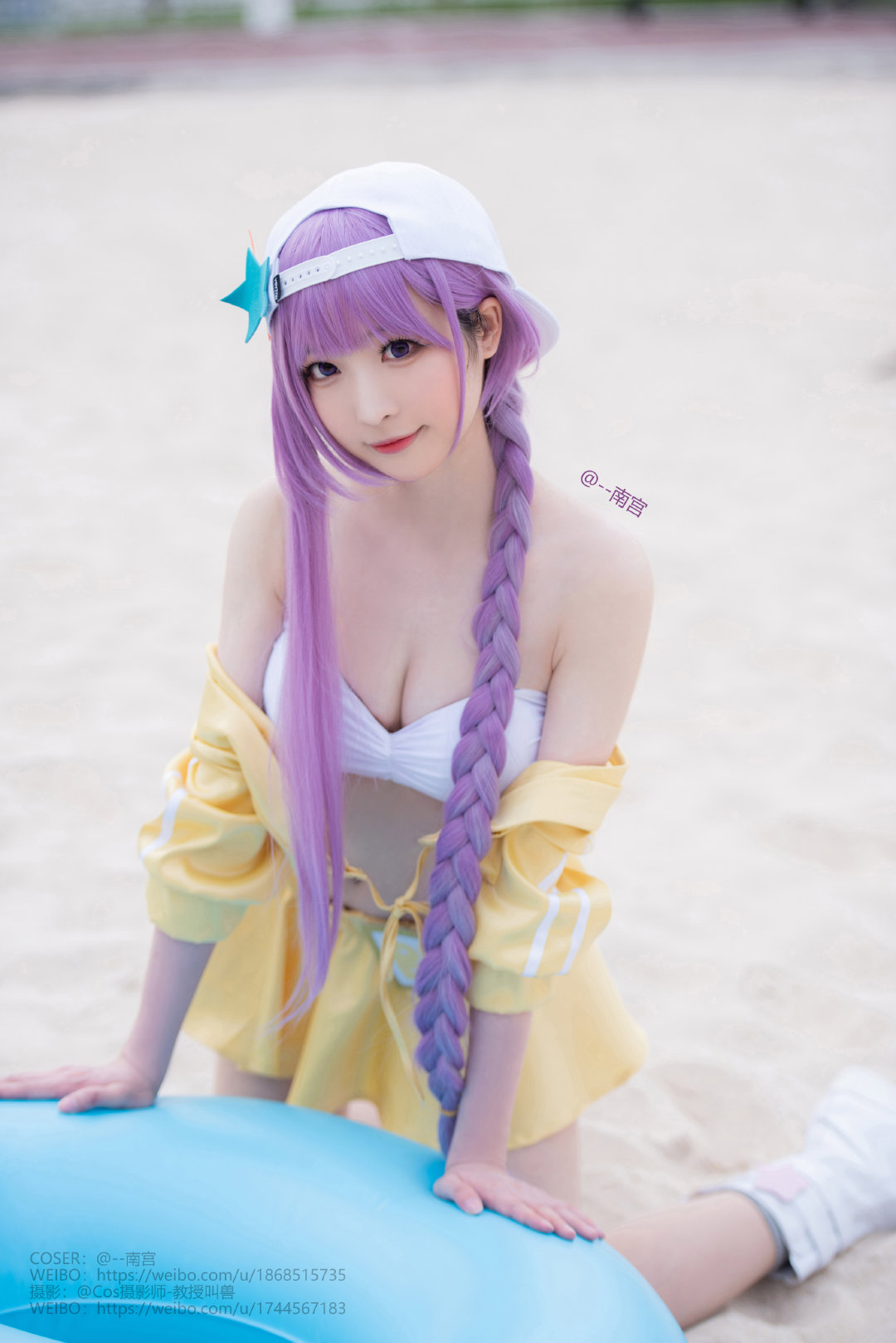 《Fate／EXTRA CCC》BB @--南宮 - COSPLAY -