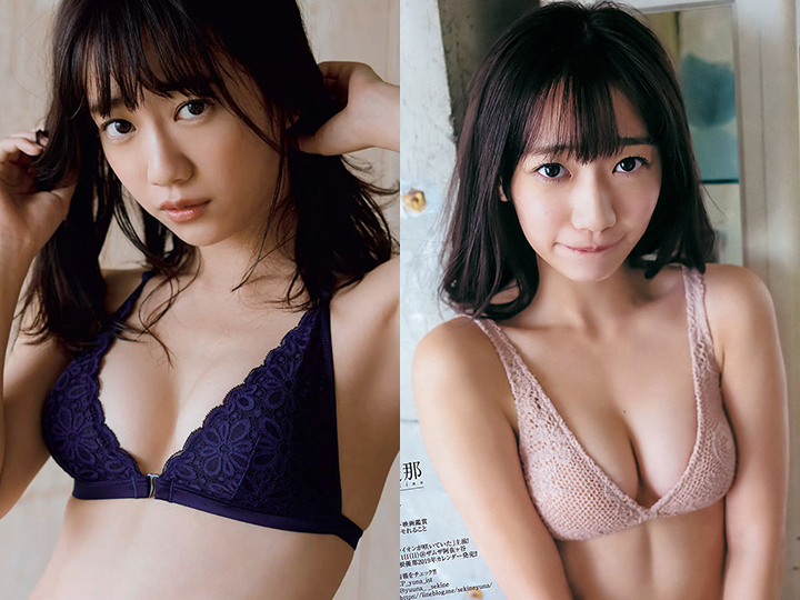 寫真界新星 関根優那 - 亞洲美女 -