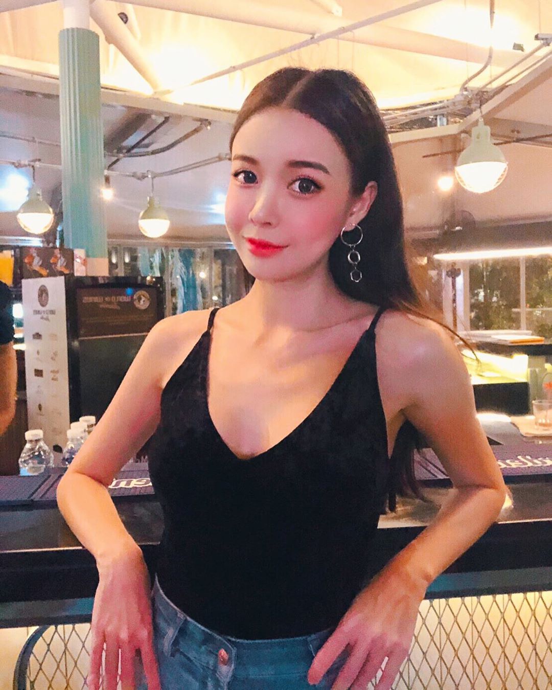 最近大家好像已經不用PS修圖 手機重度成癮了~Loon Jin - 美女圖 -