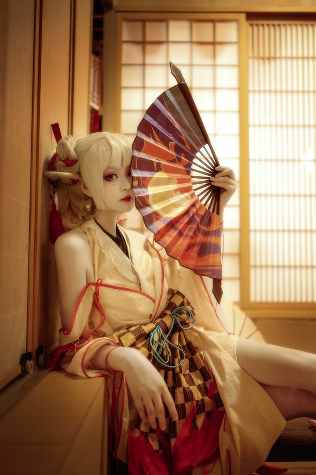 陰陽師X不知火 喜歡二次元熱愛cosplay HDcosplay - COSPLAY -