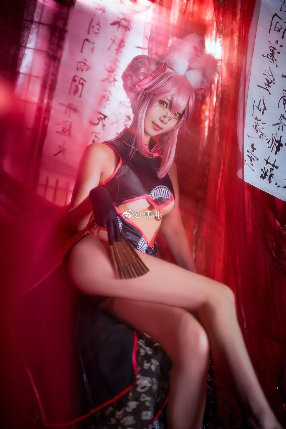 Fate/Grand Order 柯楊斯卡婭 旗袍 Cosplay - COSPLAY -