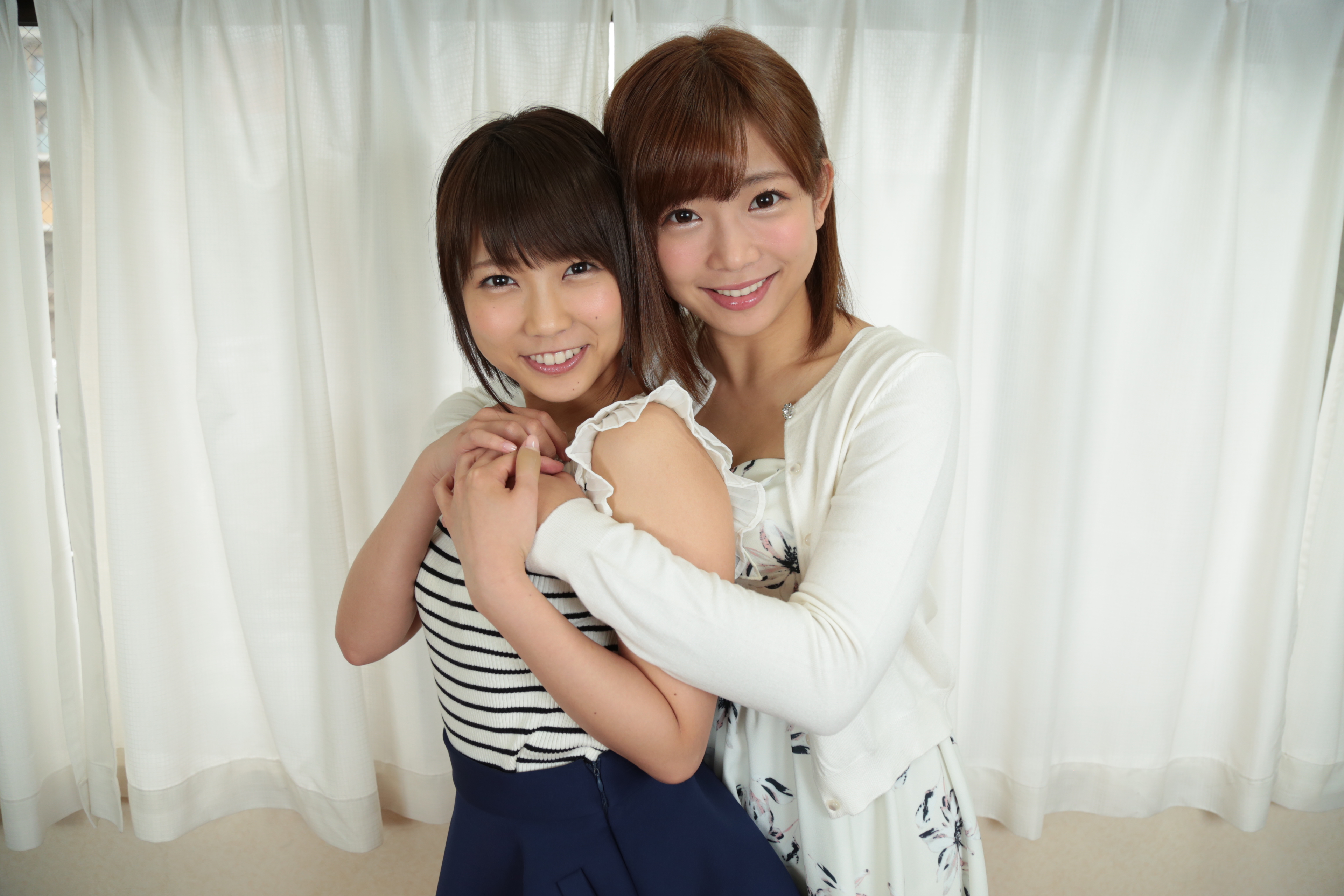 紗倉まな　戸田真琴　流出 SOD 流出STAR844 紗倉まな×戸田真琴Wキャスト拘束×巨根激ピストンイカセ地獄(1)-骑士屋美女套图