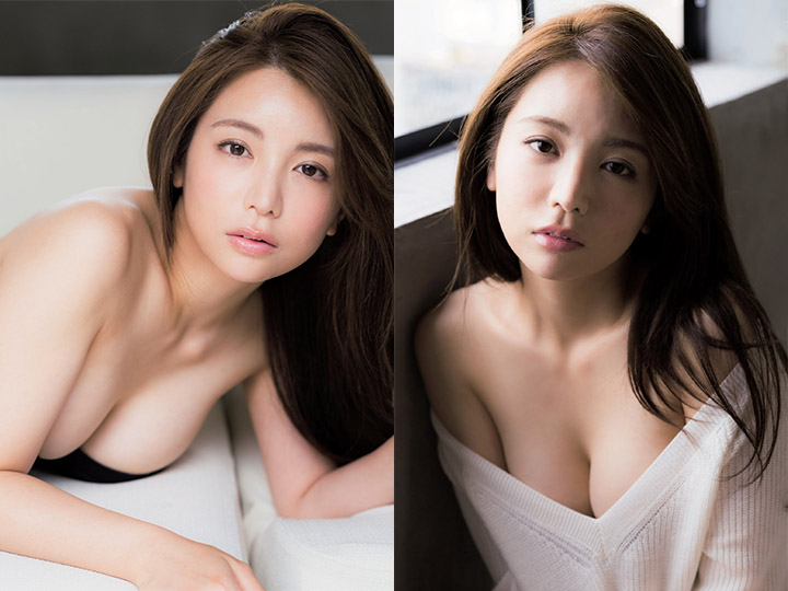 仲村美海去年驚世出道後保持神秘美臉E奶偶然曝光太可惜2018年10月24日 - 亞洲美女 -