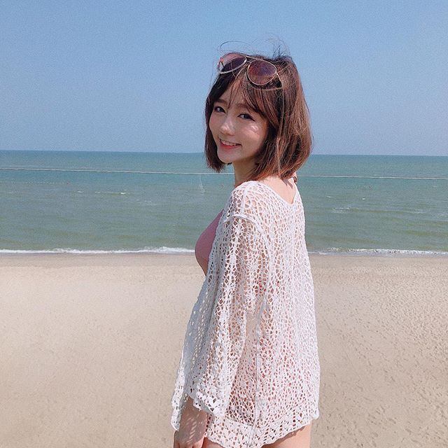 妮妮子翁子婷  美照大秀白皙長腿與美胸讓人瞬間融化 - 美女圖 -
