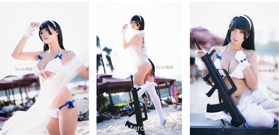 少女前線 95式 夏鳴蟬 cosplay - COSPLAY -