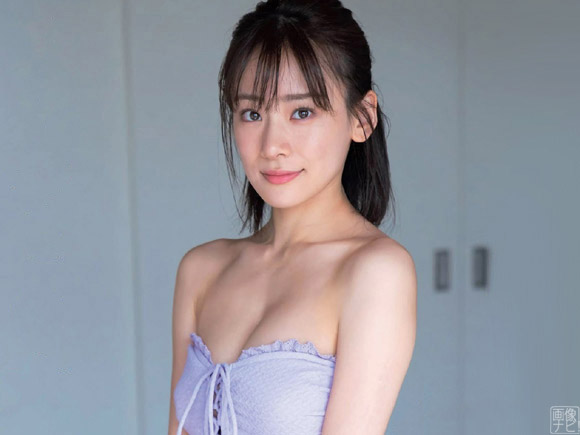 東京理科大卒のインテリ美女 福岡みなみがグラビア降臨。 - 亞洲美女 -