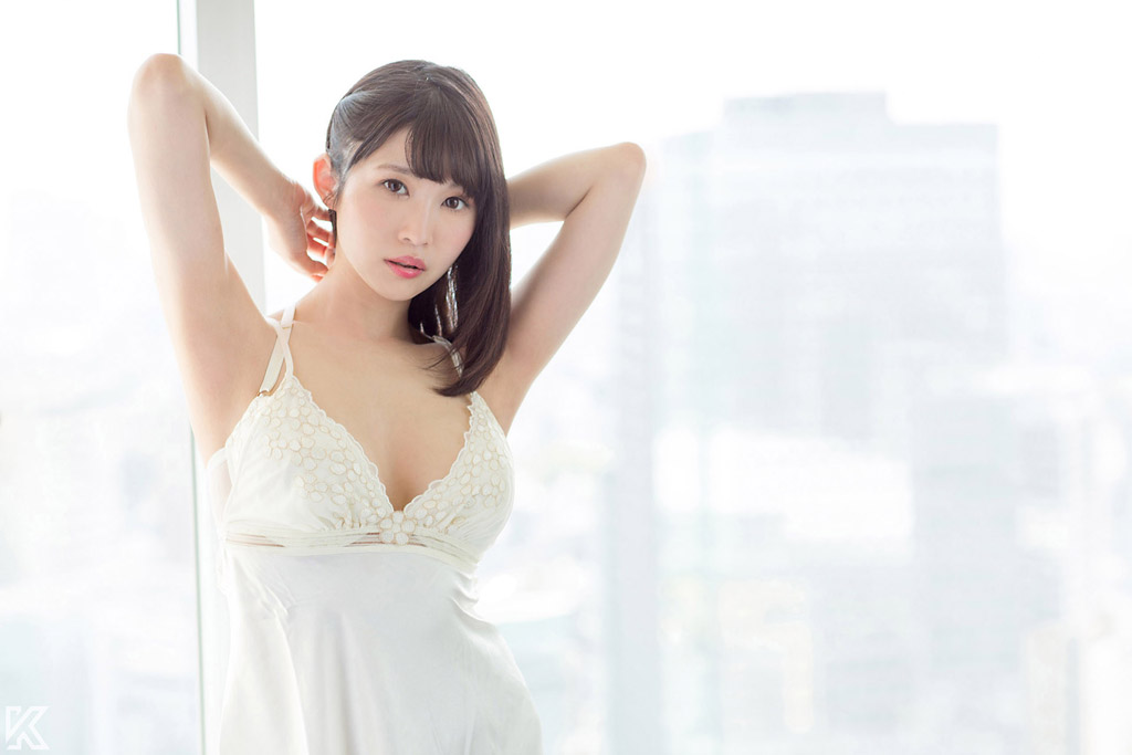 野々宮みさと 渾圓碗公奶白嫩可口讓我招架不住 - 貼圖 - 清涼寫真 -