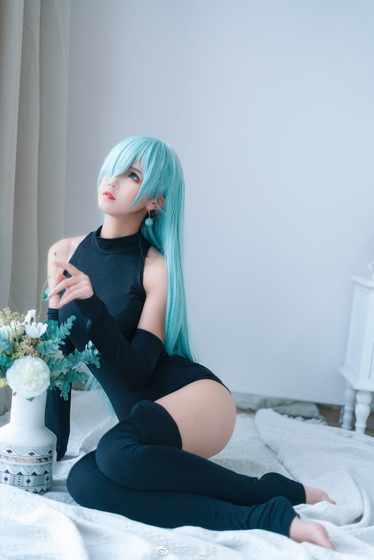 七大罪  伊麗莎白  @三度_69 - COSPLAY -
