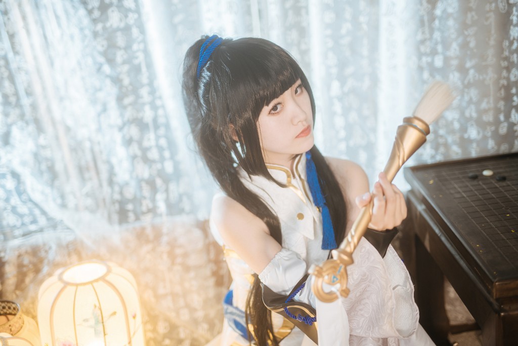 王者榮耀上官婉兒 - COSPLAY -