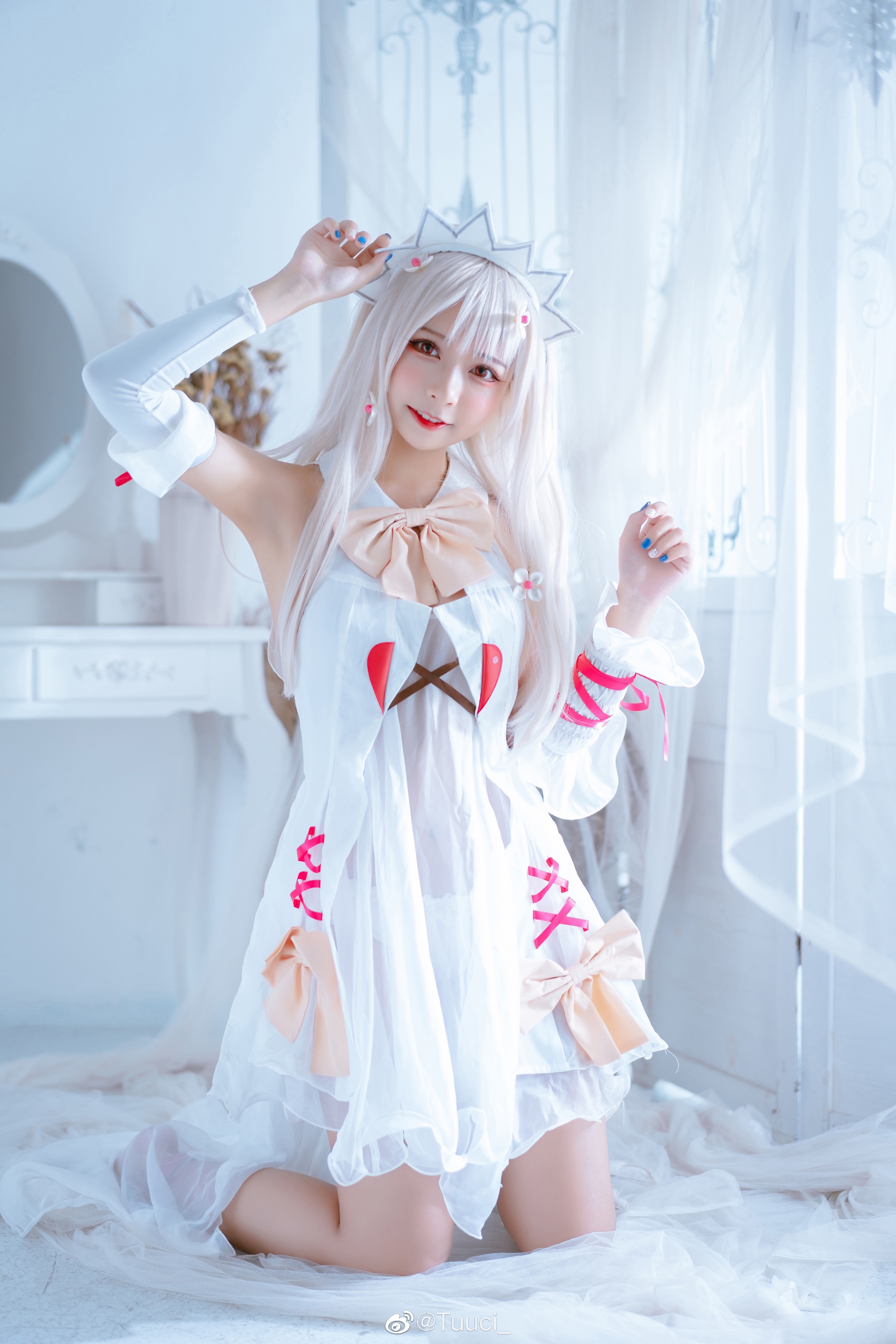 Fate/Grand Order イリヤ Cosplay - COSPLAY -