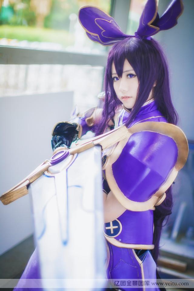 狂魅美少女氣質cosplay - COSPLAY -