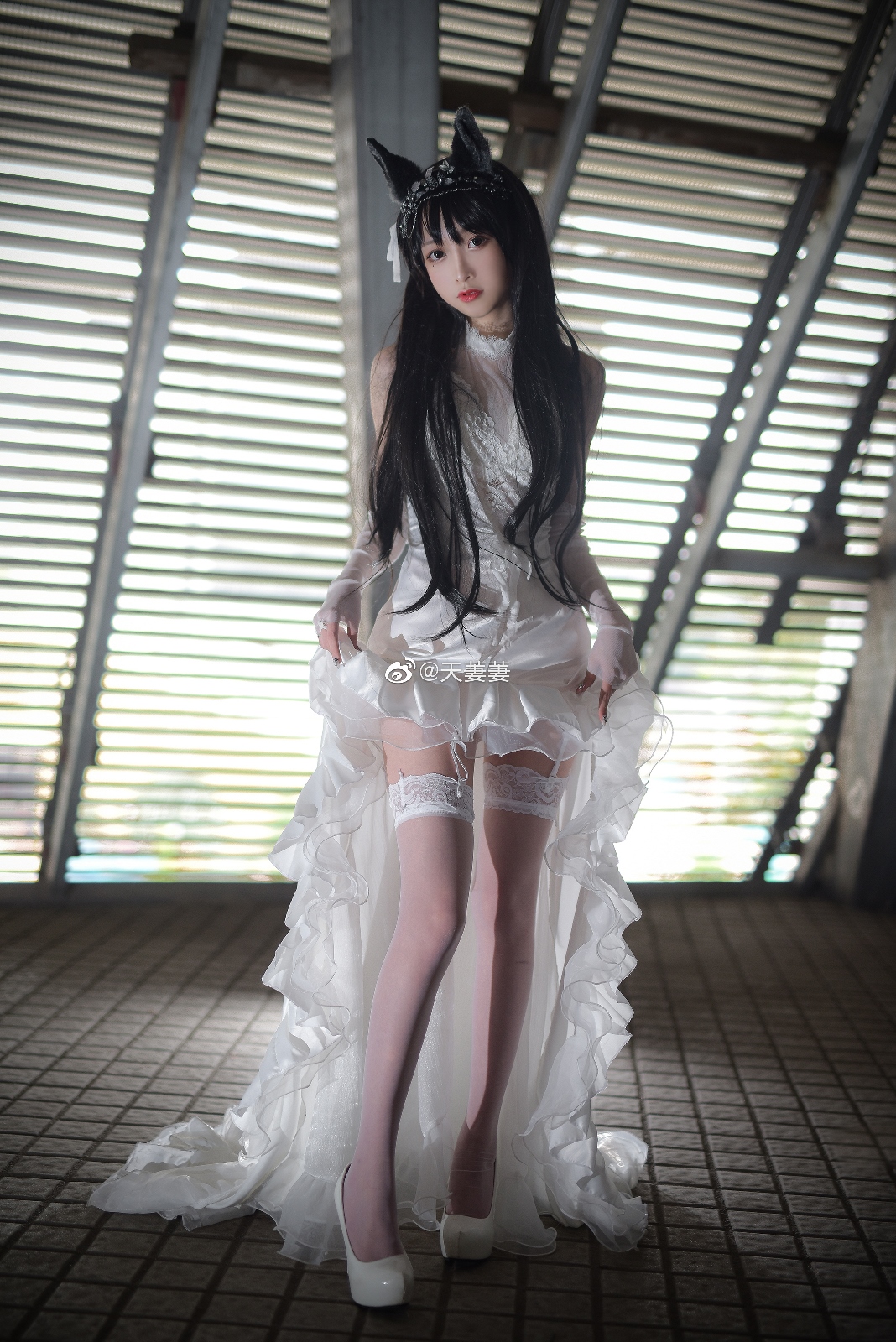 碧藍航線 愛宕 Cosplay - COSPLAY -