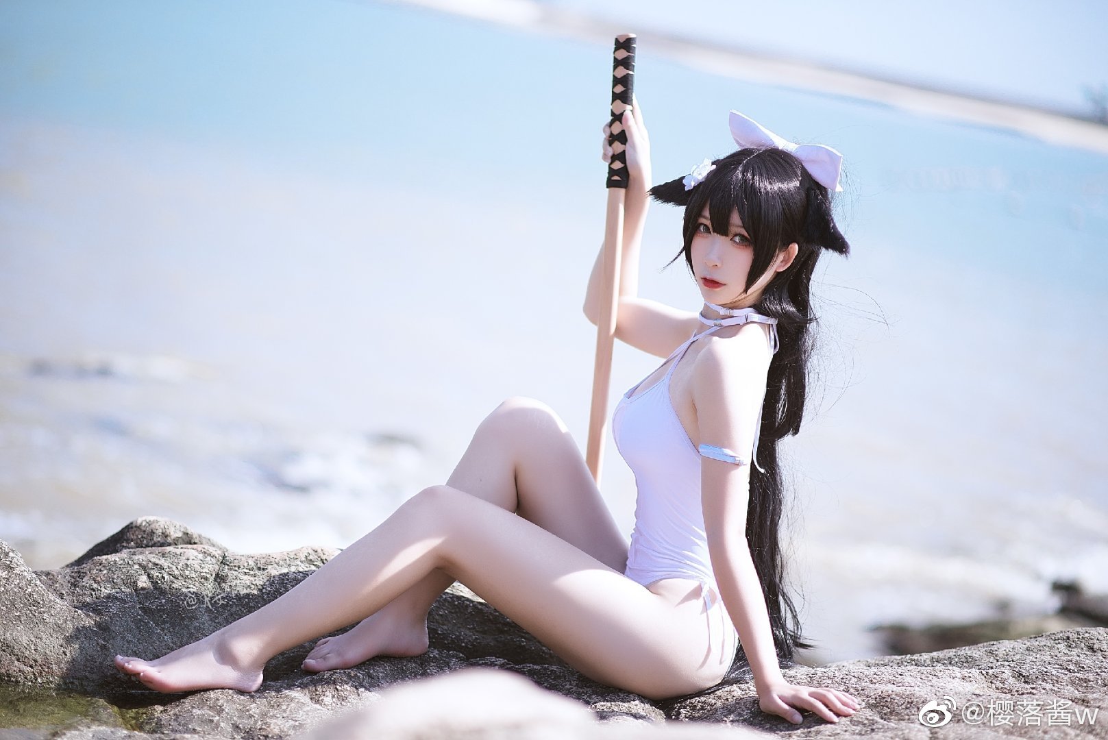 碧藍航線 高雄獒 Cosplay - COSPLAY -