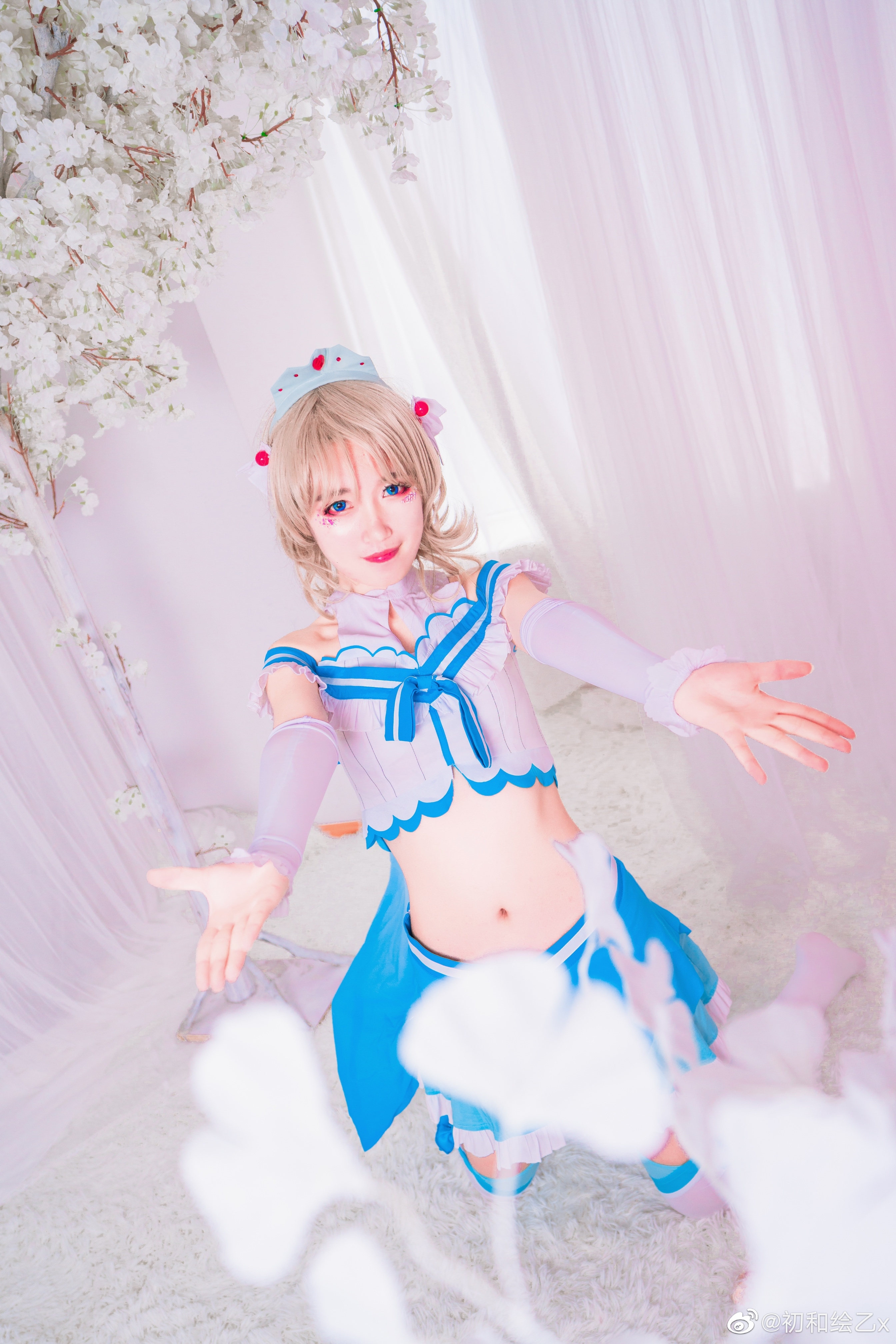 《LoveLive!Sunshine!!》渡邊曜  @初和繪乙x - COSPLAY -
