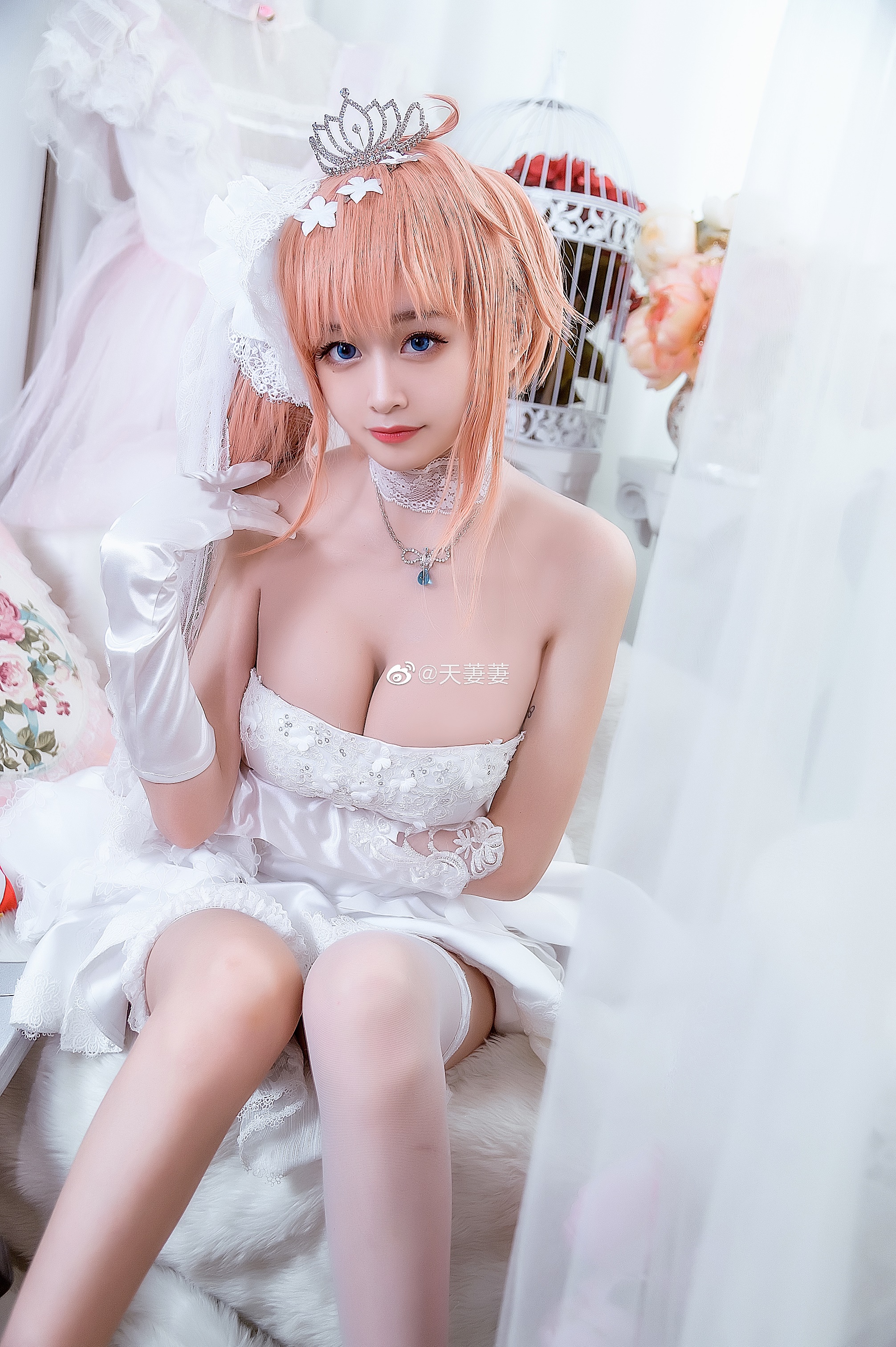 少女前線 FAL Cosplay - COSPLAY -